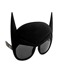 Sun-Staches Batgirl Party Glasses