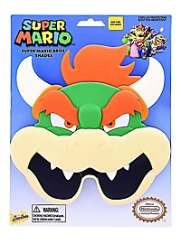 Sun Staches - Bowser Party Glasses
