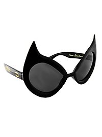 Sun-Staches Catwoman Partybrille