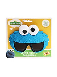 Sun Staches - Cookie Monster Party Glasses for Kids