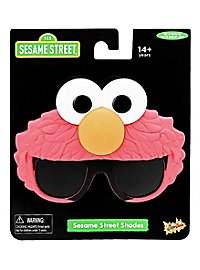 Sun Staches - Elmo Partybrille