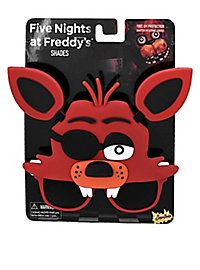 Sun-Staches Foxy Party Glasses