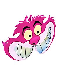 Sun Staches Grinsekatze Partybrille