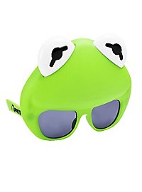 Sun Staches Kermit Partybrille