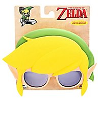 Sun-Staches Link Party Glasses