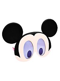 Sun Staches Micky Maus Gesicht Partybrille