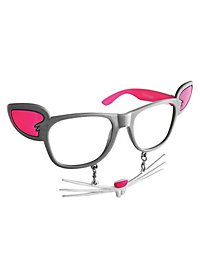 Sun Staches Mouse Party Glasses