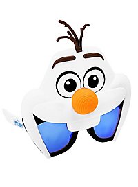 Sun Staches Olaf Party Glasses