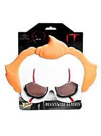 Sun Staches - Pennywise Party Glasses