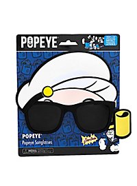 Sun Staches - Popeye Partybrille