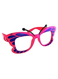 Sun Staches Schmetterling Partybrille