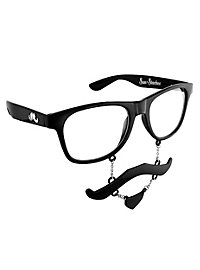 Sun Staches Spitzbart Partybrille