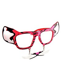 Sun Staches Tiger Partybrille