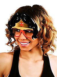 Sun Staches Wonder Woman Maskenbrille