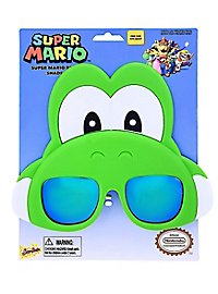 Sun Staches - Yoshi Party Glasses