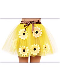Sunflower skirt