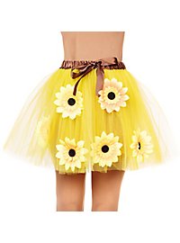 Sunflower skirt