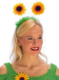 Sunflowers Hairband