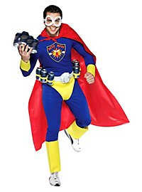 Super Guzzler Costume