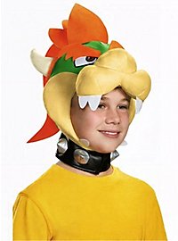 Super Mario Bros. – Copricapo Bowser per bambini