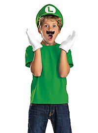 Super Mario Bros. – Set di accessori Luigi per bambini