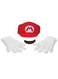 Super Mario Bros. – Set di accessori Mario