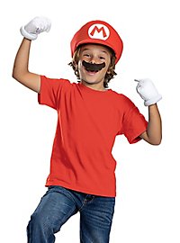 Super Mario Bros. – Set di accessori Mario per bambini