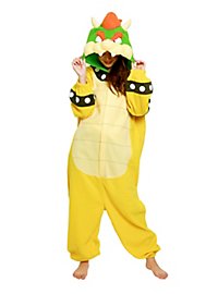 Super Mario – Costume Kigurumi Bowser