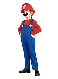 Super Mario Kinderkostüm