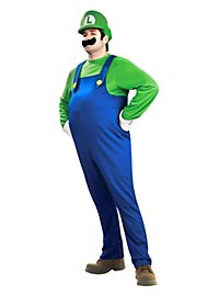 Super Mario Luigi Deluxe Kostüm
