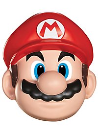 Super Mario – Mario PVC Maske