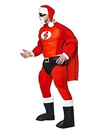 Super Santa  Kostüm