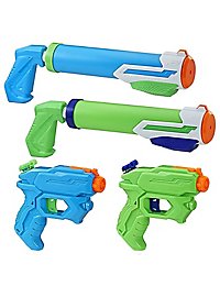 Super Soaker Floodtastic 4-pack party pack