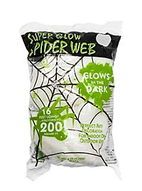 Super Stretchy Spider Web 