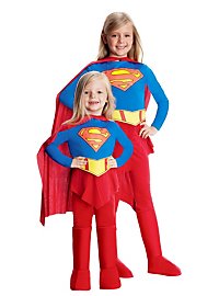 Supergirl Kids Costume