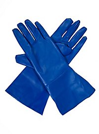 Superhelden-Handschuhe blau