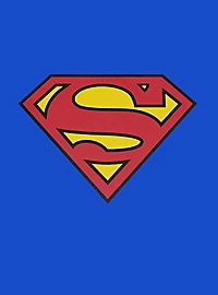 Superman - Bouclier de chemise de fille