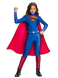 Superman jumpsuit for children
