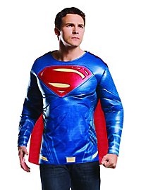 Superman Muskelshirt mit Umhang