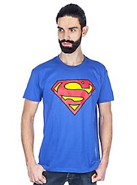 Superman - T-shirt bouclier