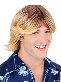 Surfer Blond Paryk