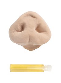 Svinenæse Piggy Latexnæse Med Mastix