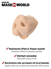 Svinenæse Piggy Latexnæse Med Mastix