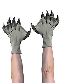 Swamp Monster Claws Gloves
