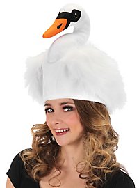 swan cap