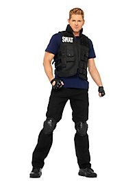 SWAT Einsatzleiter Kostüm