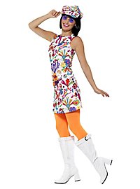 Swinging Sixties Minikleid