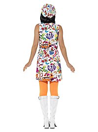 Swinging Sixties Minikleid
