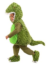 Kinder Dinosaurier Kostüm T Rex Jungen Mädchen Kinder Buch Woche Tag Kostüm Neu 