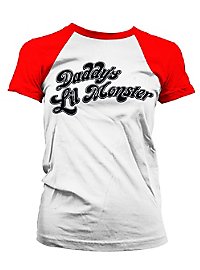 T-shirt Daddy’s Lil Monster